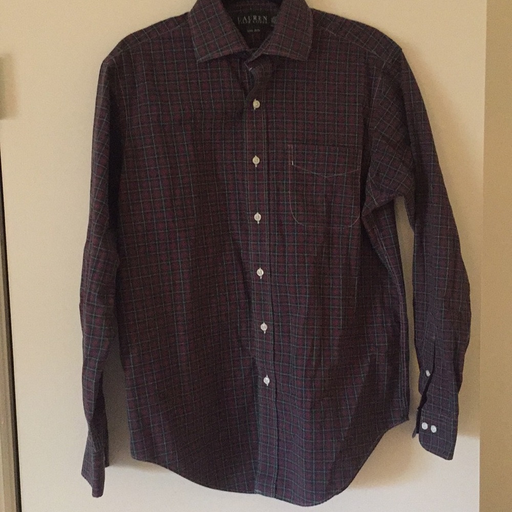Ralph Lauren Button Down